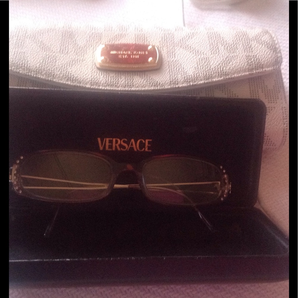 Versace glasses