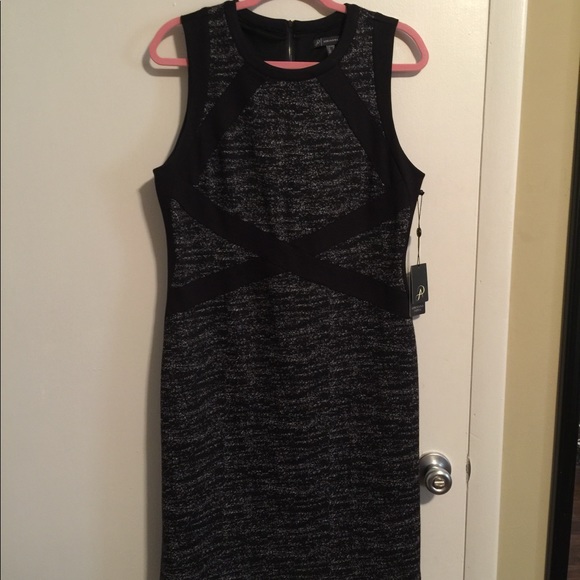 ‼️24 HOUR SALE: NTW Colorblock Business Dress - Picture 1 of 5