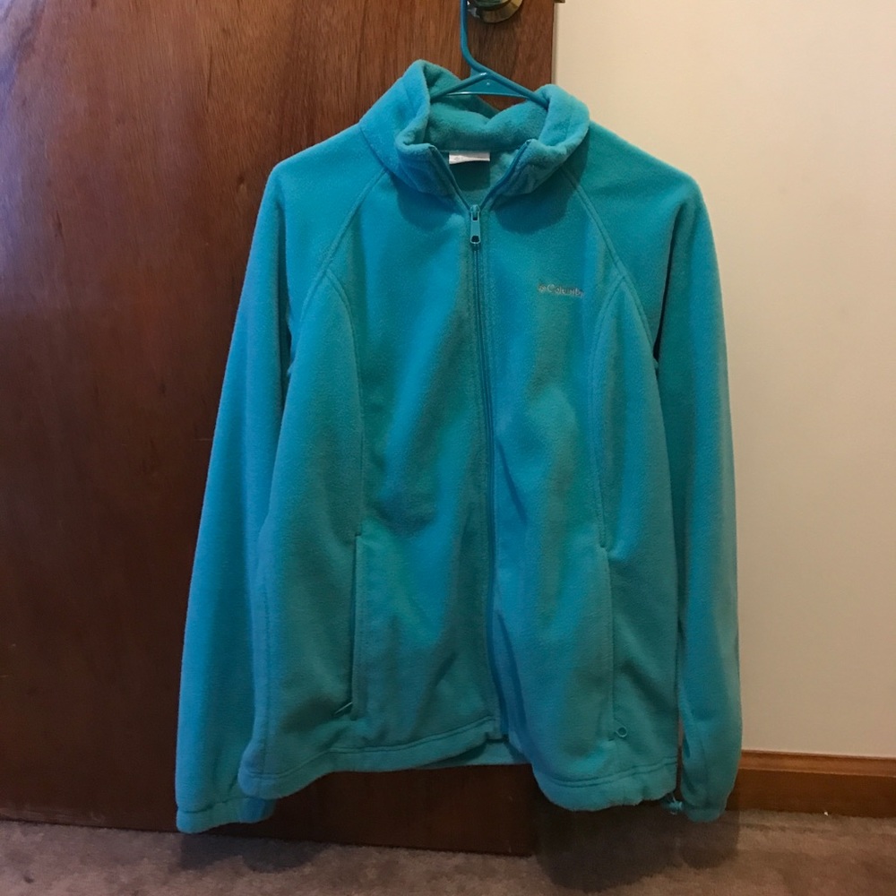 Large Columbia Jacket. Worn a few times.