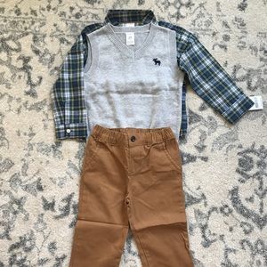 Carters 3 Piece Outfit