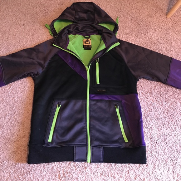 empyre ski jacket