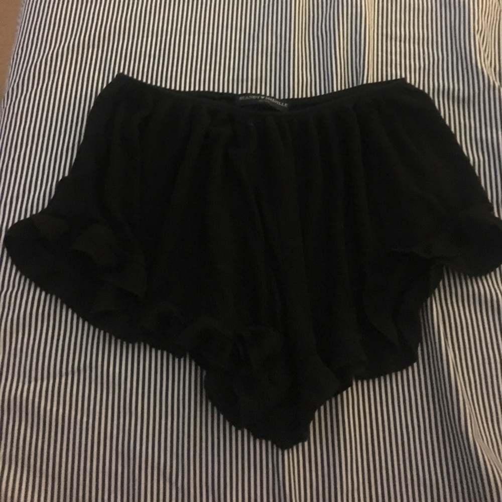 brandy melville vodi shorts