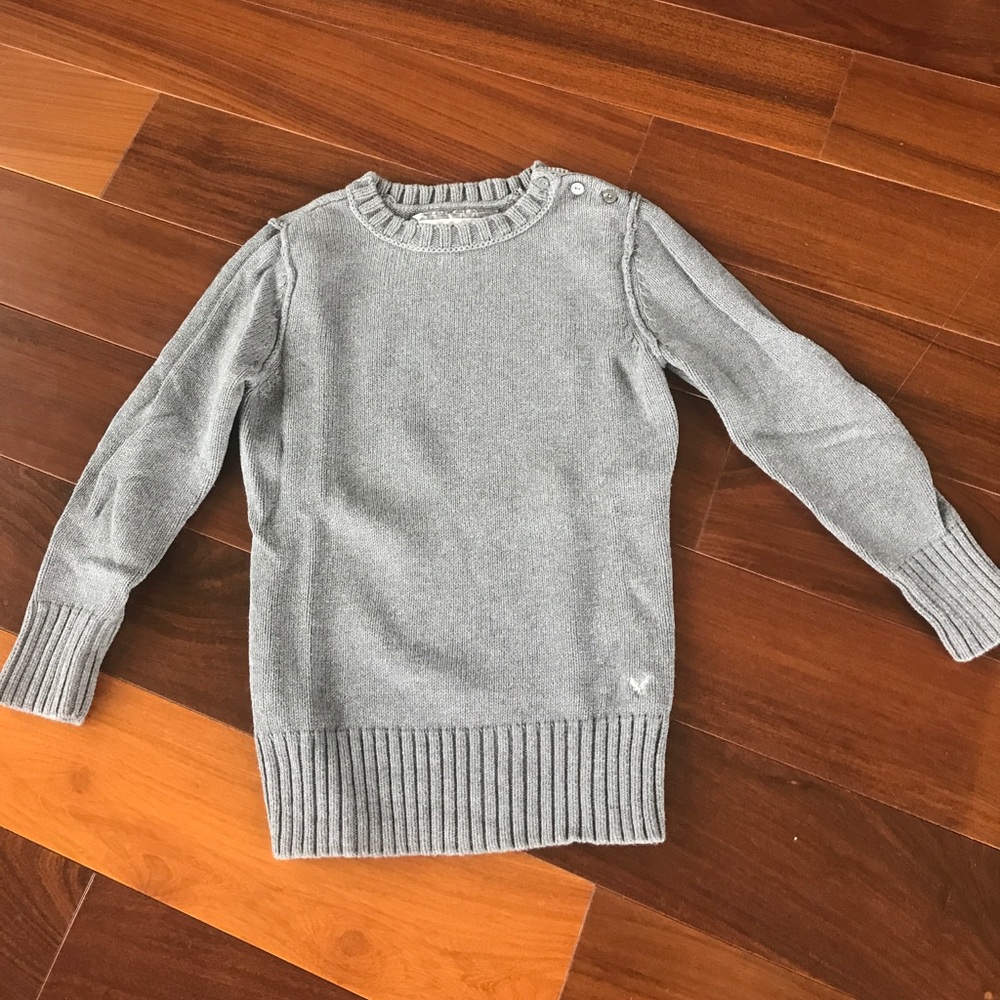 American Eagle Outfitter 100% cotton sweater M