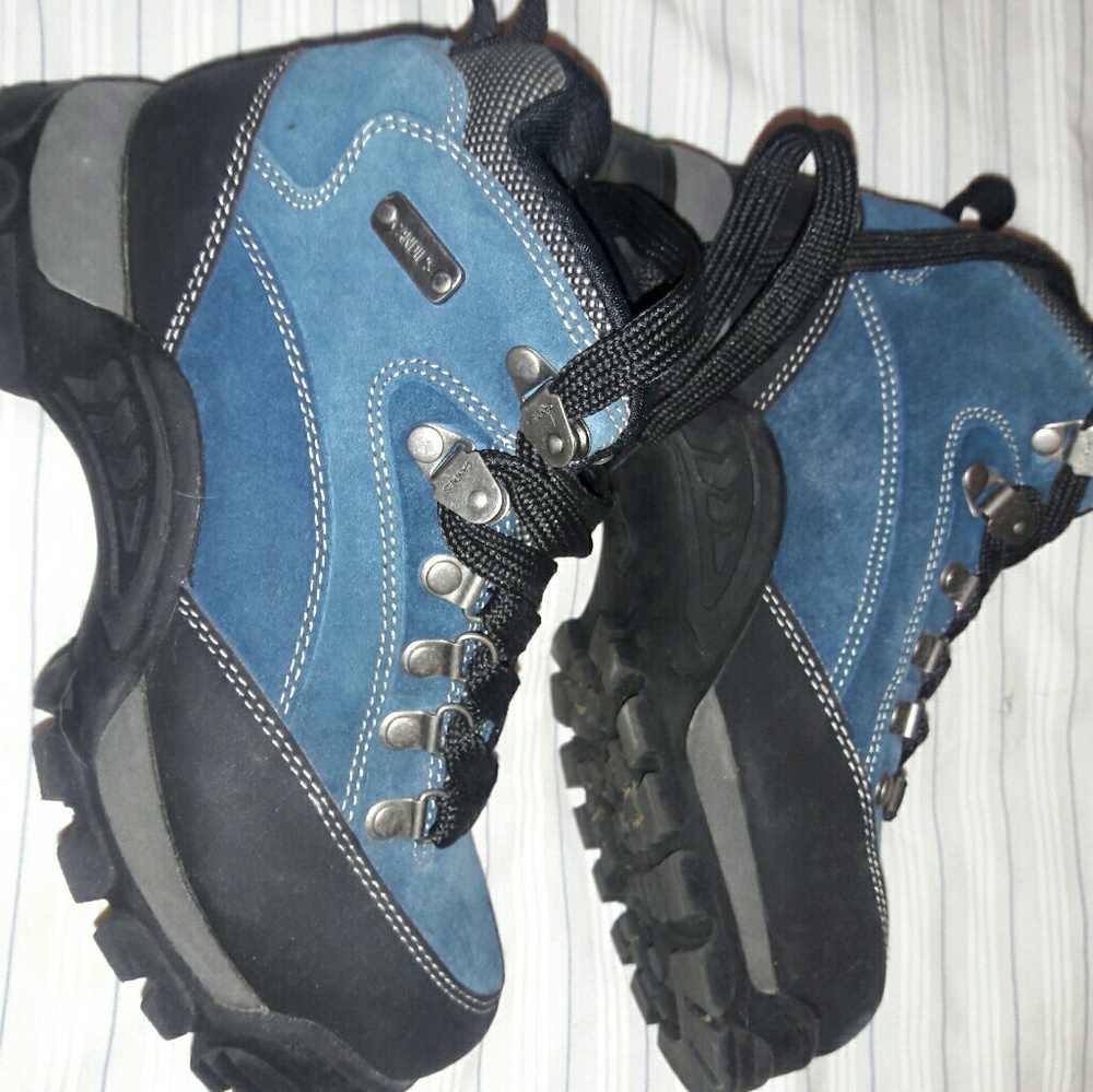 Candies Hiking Boots,  7, *Make Offer