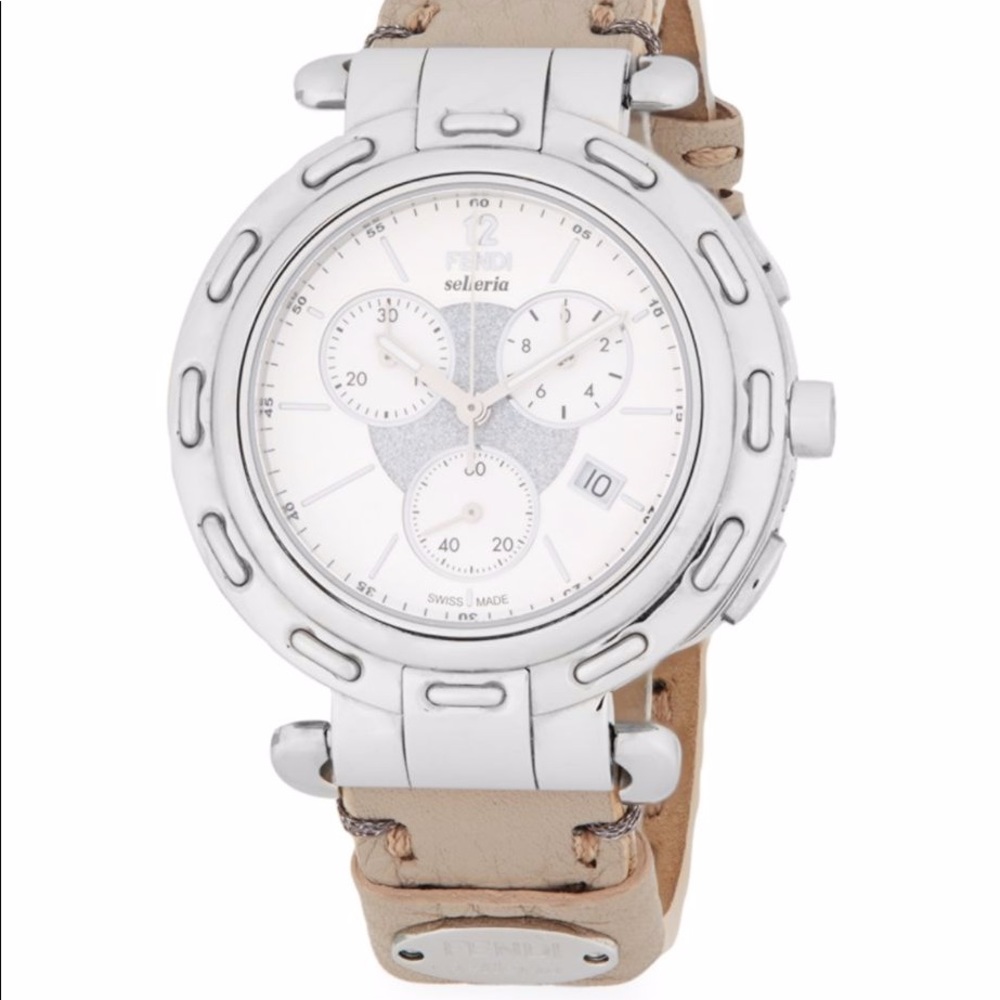 NEW FENDI WATCH (100% Authentic) - Picture 1 of 8