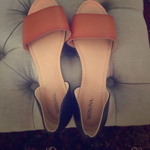 Merona Flats - never worn