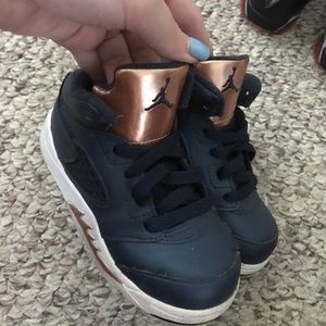 Toddler size 8c Jordan's