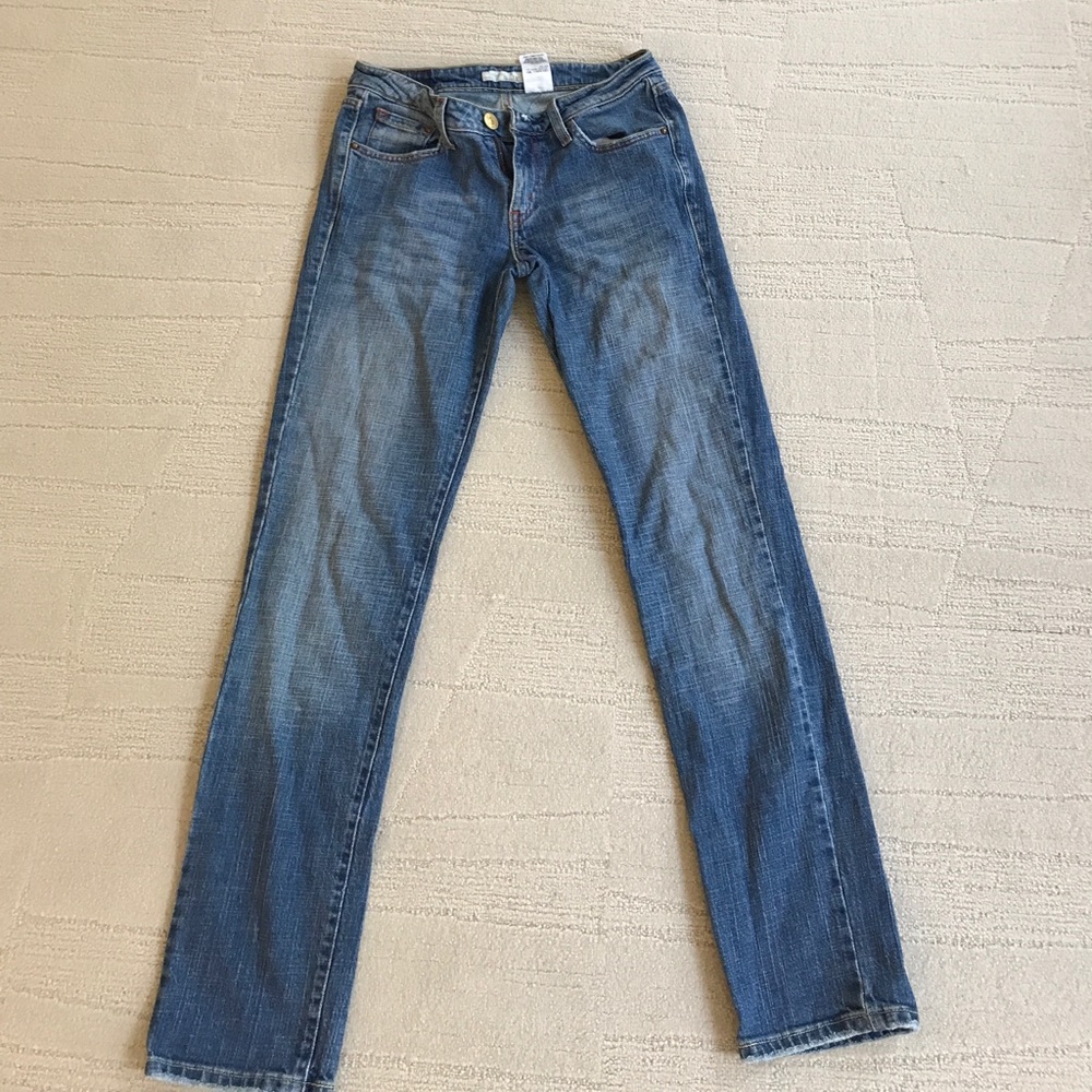 Levi's Skinny 503