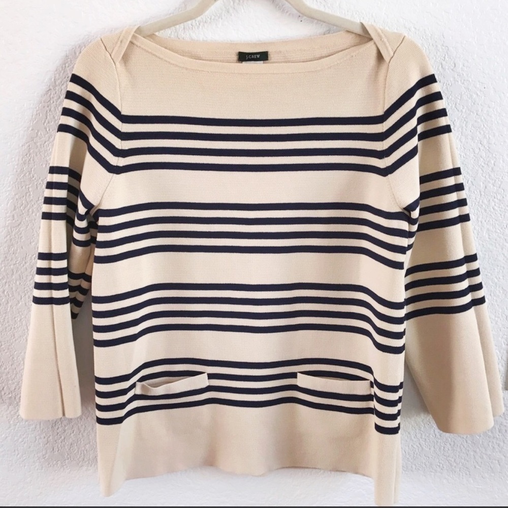 Like new EUC! J. Crew sweater