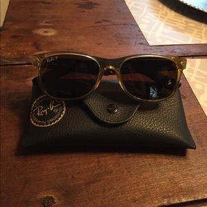 Authentic Wayfayer Raybans