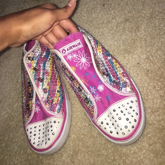 Sparkly shoes - Picture 1 of 2