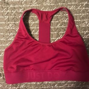 Nike sport bra
