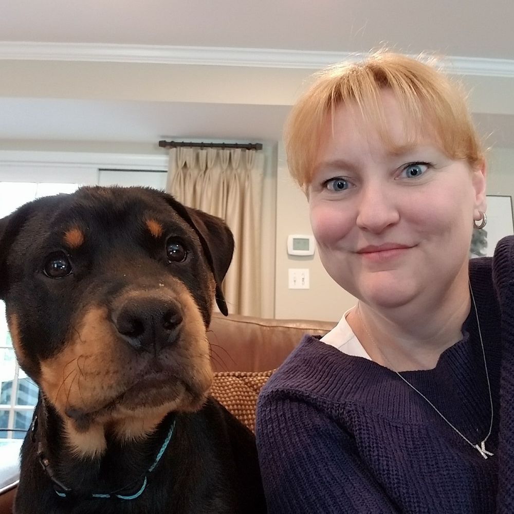 Meet your Posher, Kathy