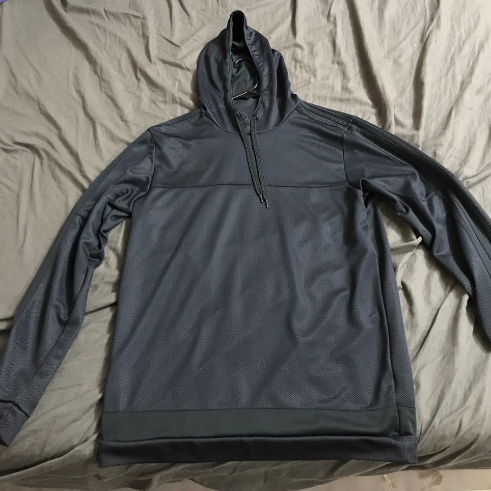 Adidas climalite sweatshirt M