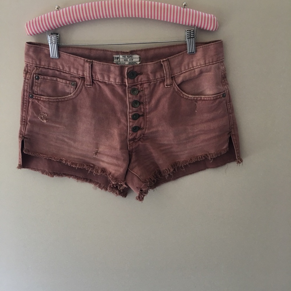 Free People Shorts