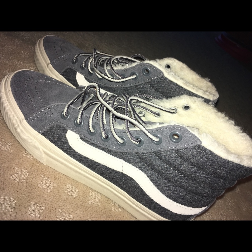 BRAND NEW SK8 HIGH