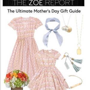 Christy Dawn x Little Minis Mama Dress