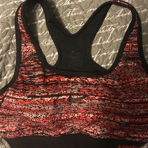 Nike sports bra