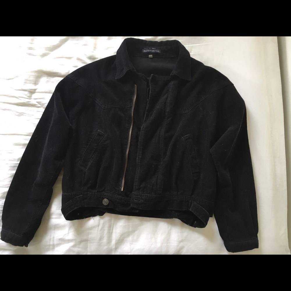 Brandy Melville Isabelle Corduroy jacket