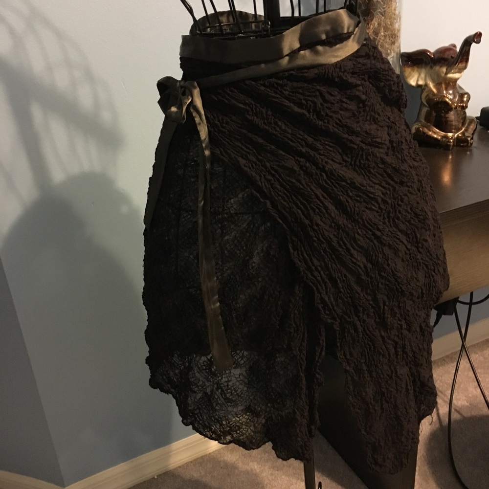 Gorgeous dress wrap
