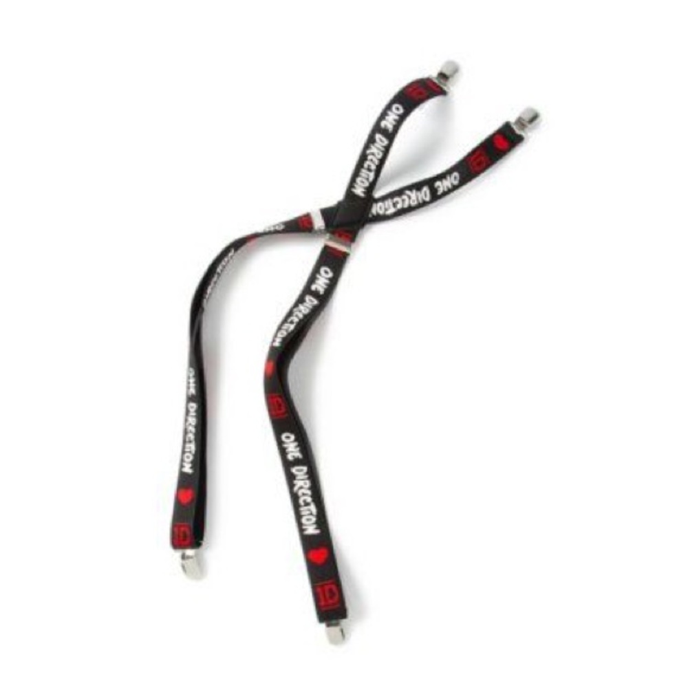 One Direction Suspenders