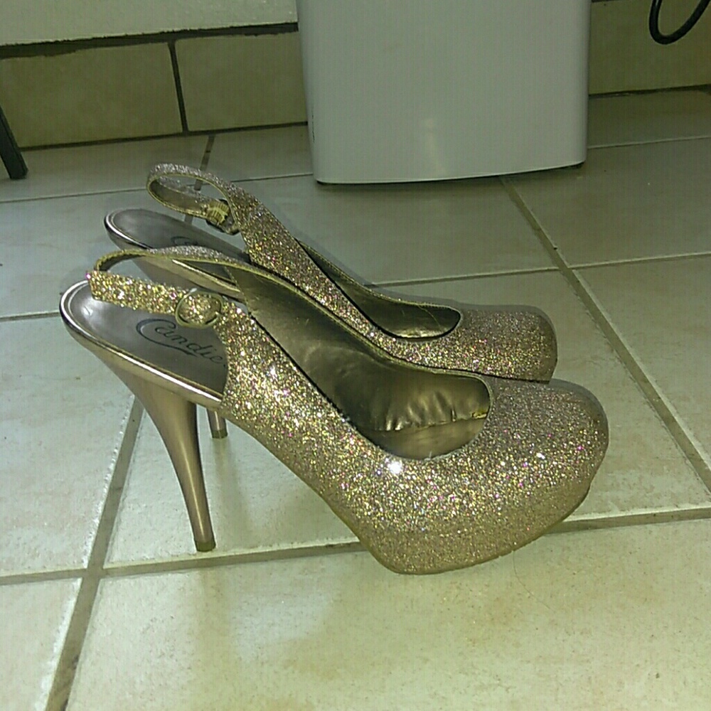 High heels