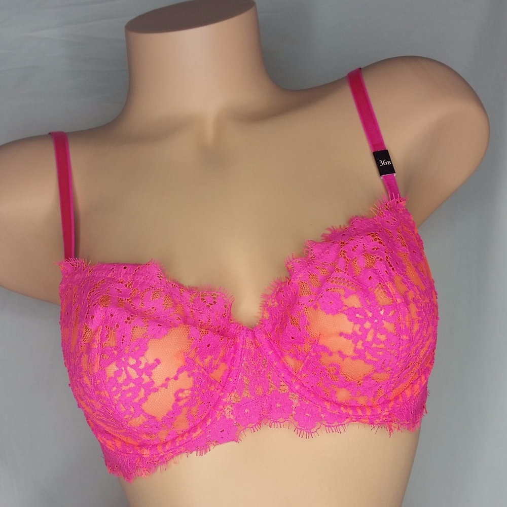 Victoria's Secret Very Sexy Unlined Demi