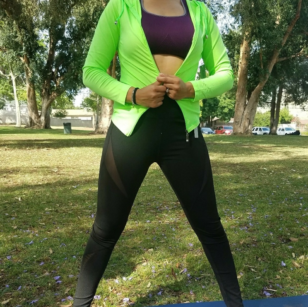Gym outfit