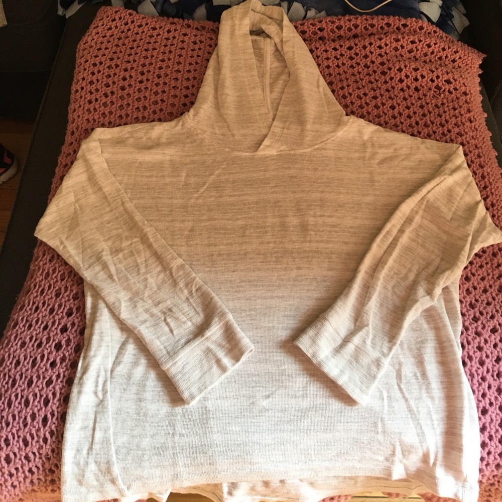 {Old Navy} Hooded Tunic