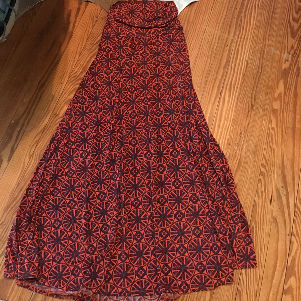 Maxi Skirt