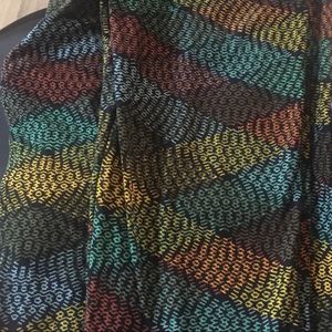 LuLaRoe TC Leggings