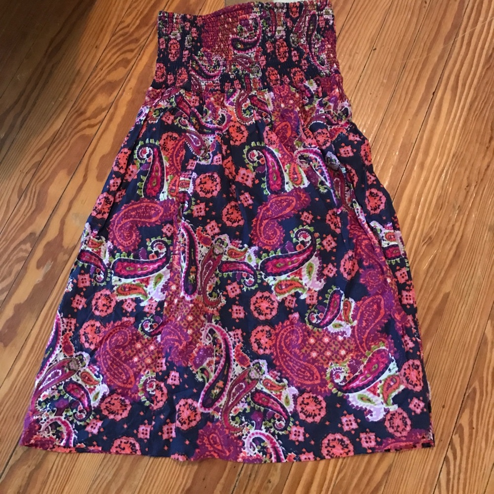 Skirt or dress