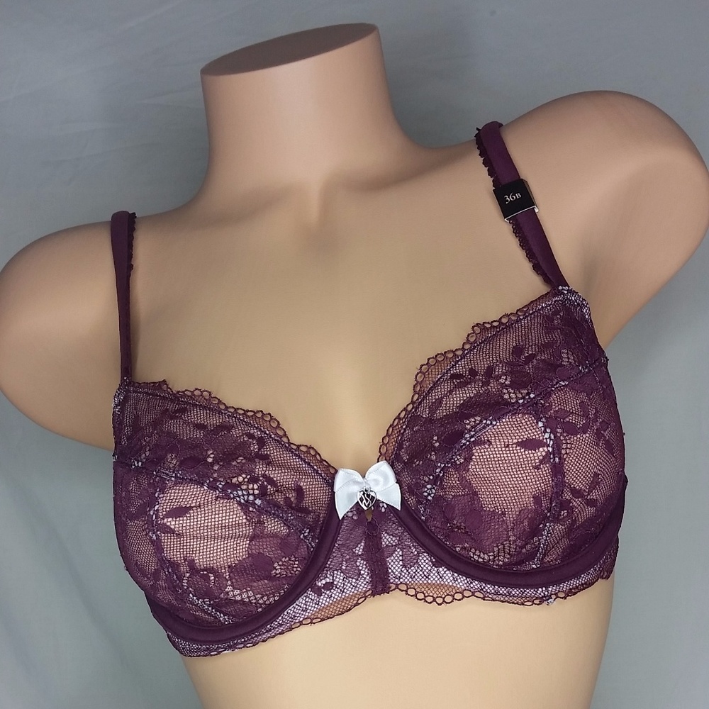 Victoria's Secret Body By Victoria Unlined Demi