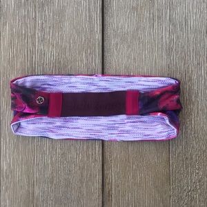 Lululemon • Fringe Fighter Headband