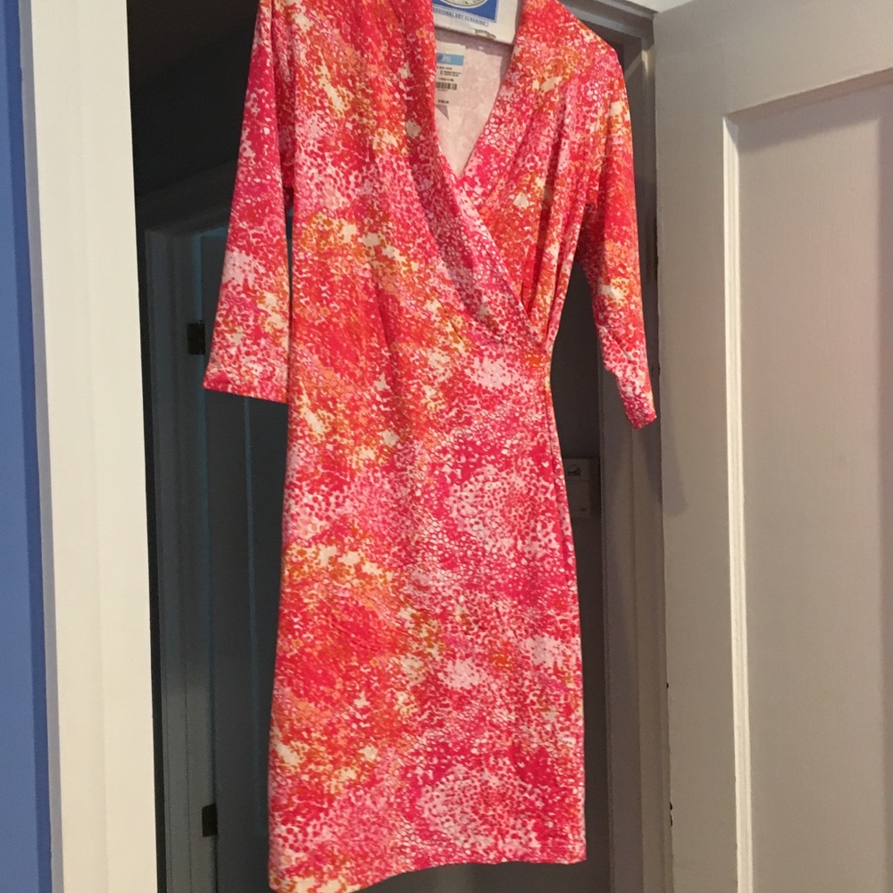 J. McLaughlin dress size M brand new