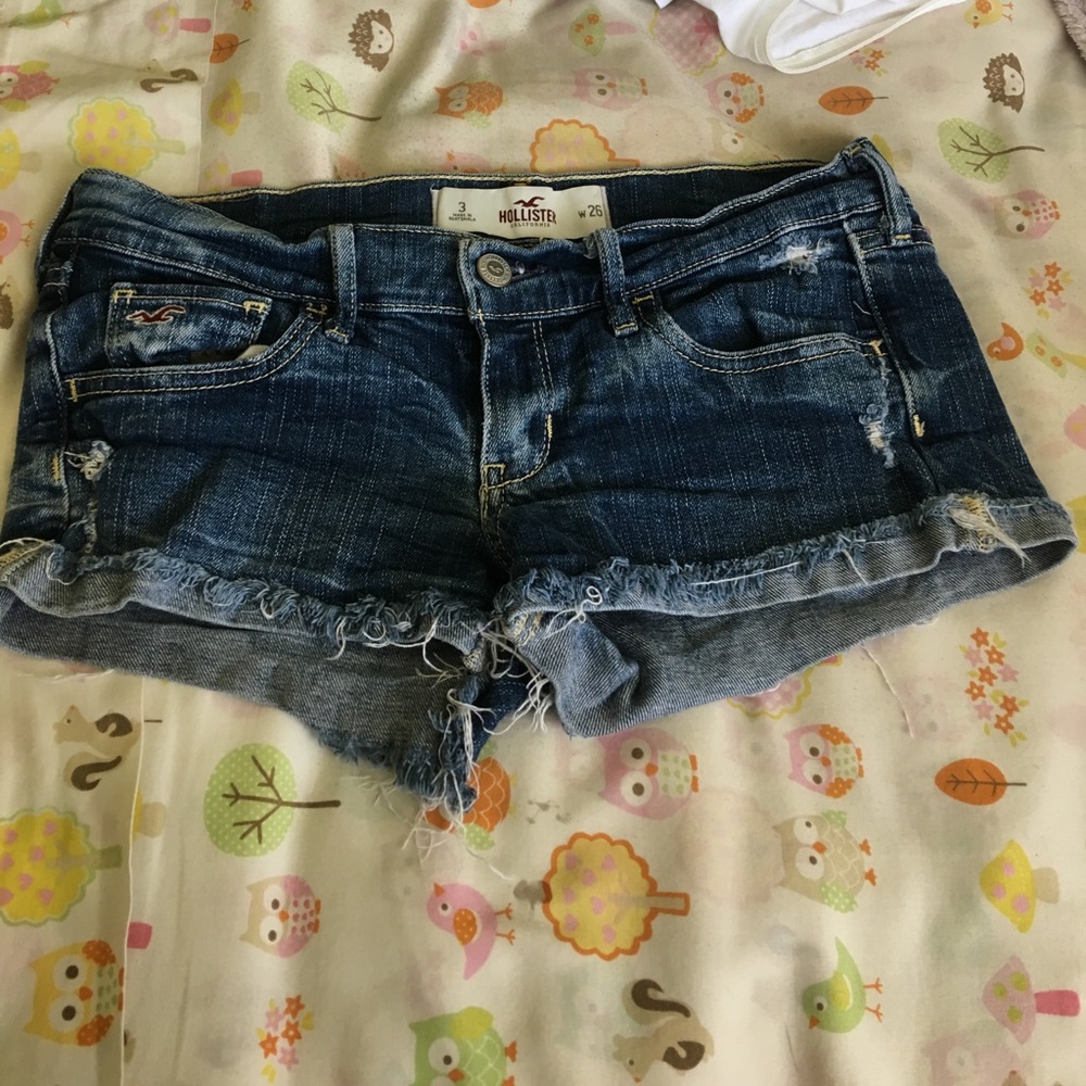 Hollister shorts