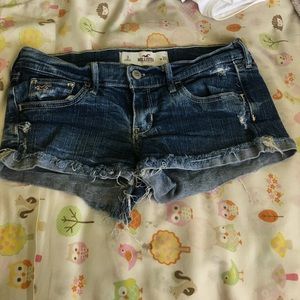 Hollister shorts