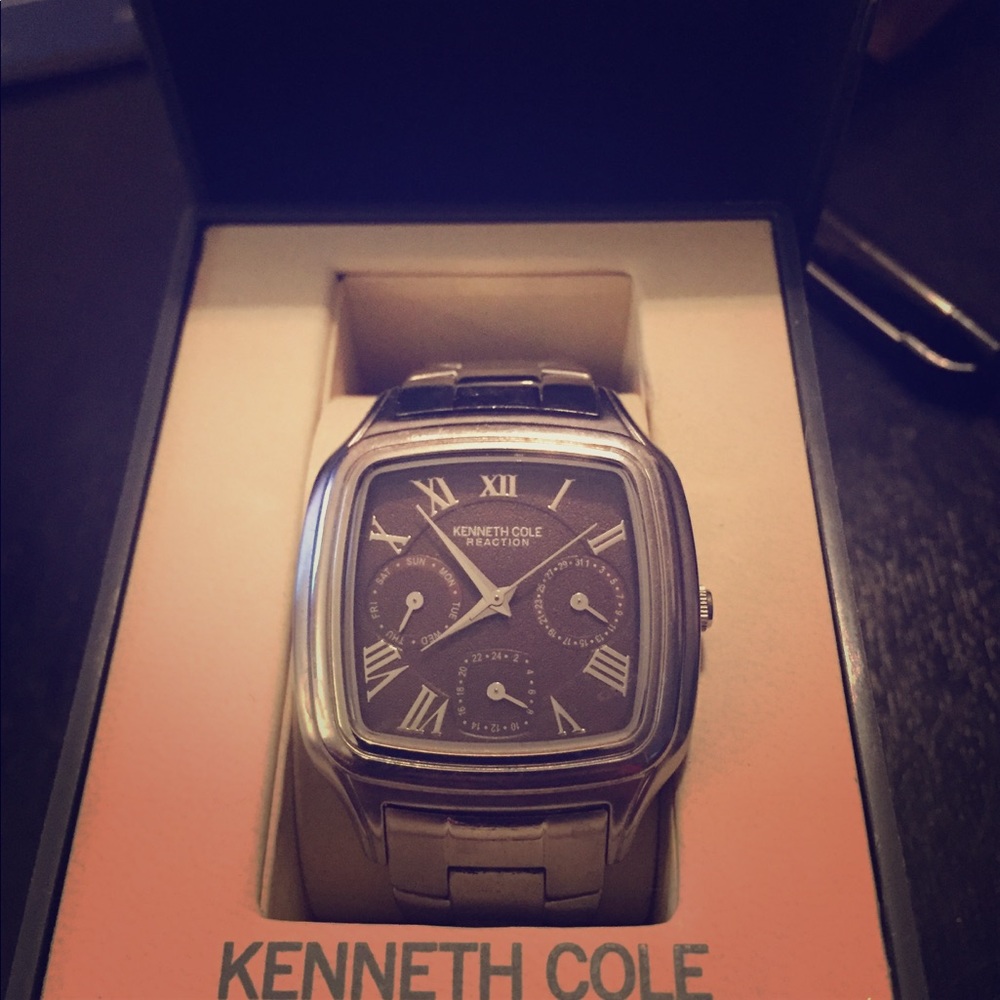 Kenneth Cole Ladies Watch