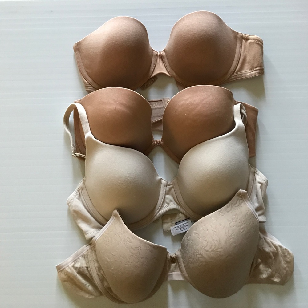 VICTORIA'S SECRET BRA SET SIZE 34 C