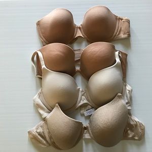 VICTORIA'S SECRET BRA SET SIZE 34 C