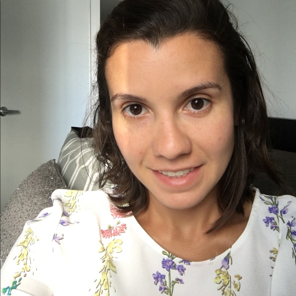 Meet your Posher, Mariangeles