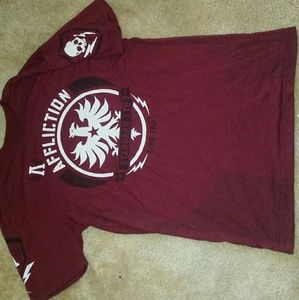 Affliction Tshirt