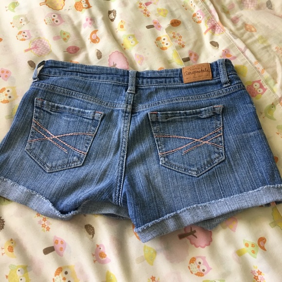 Aeropostale shorts. Fits size 1. - Picture 2 of 2