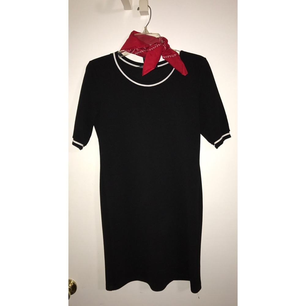 SPORT JERSEY MINI DRESS 🌹