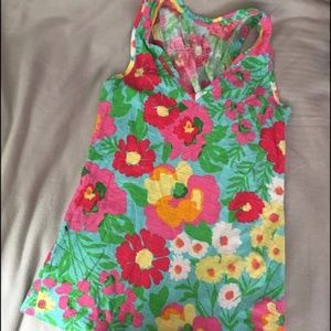 Lilly Pulitzer Bright 'Ants on Parade' Tank!
