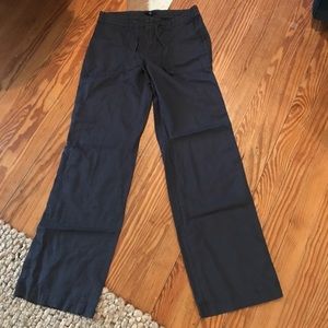Wide Leg Trouser