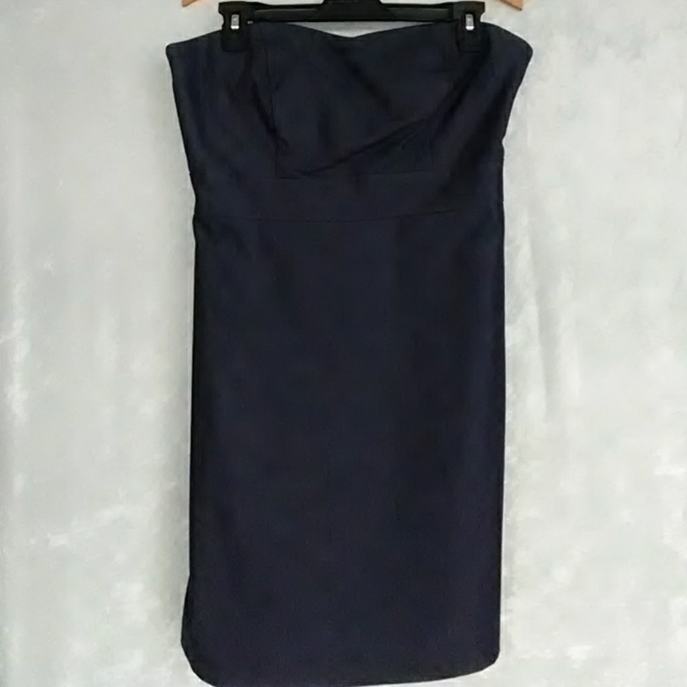 Jean Merona tube top dress