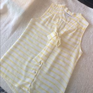 Banana Republic Blouse w/ Bow