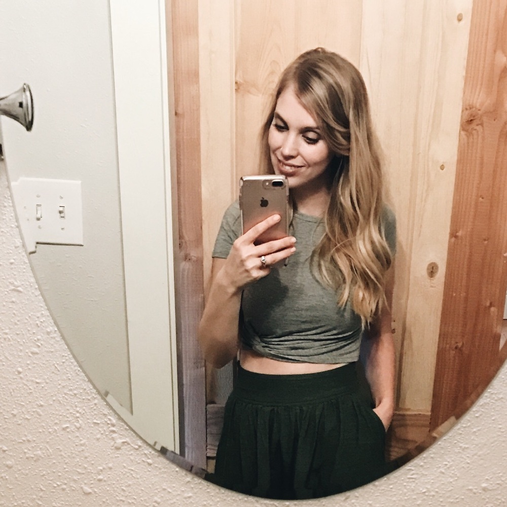 Meet your Posher, Jodi