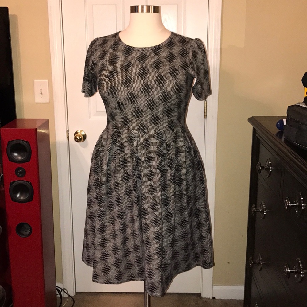 LulaRoe Amelia XL